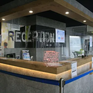 2* Hotel Ibis Budget